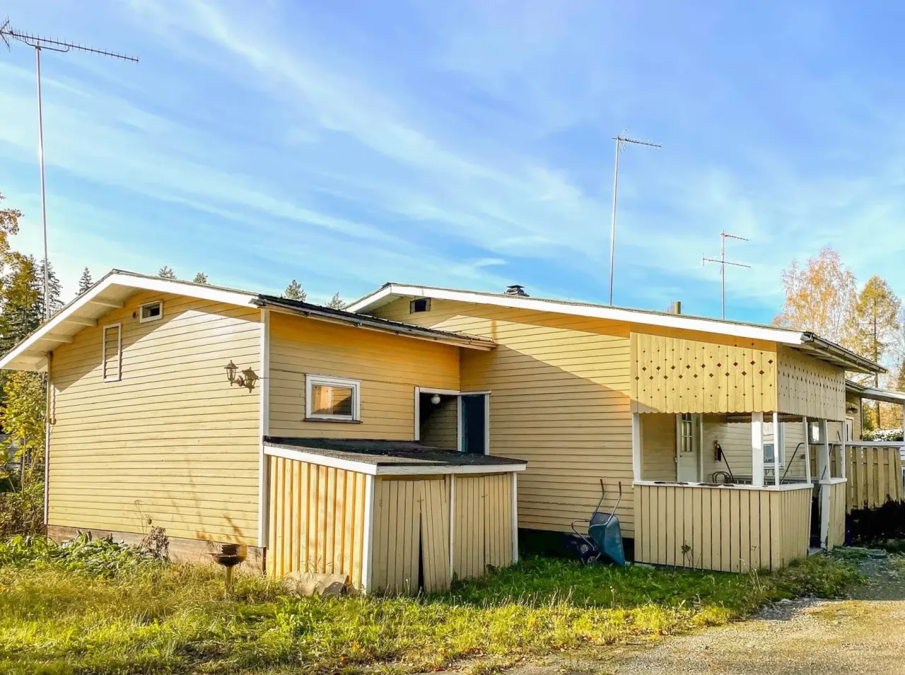 Maison à Varkaus, Finlande, 75 m² - image 1