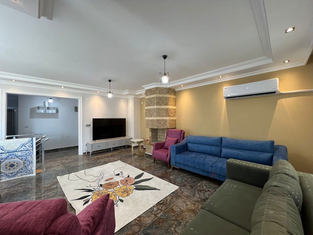 Apartamento en Alanya, Turquia, 200 m² - imagen 1