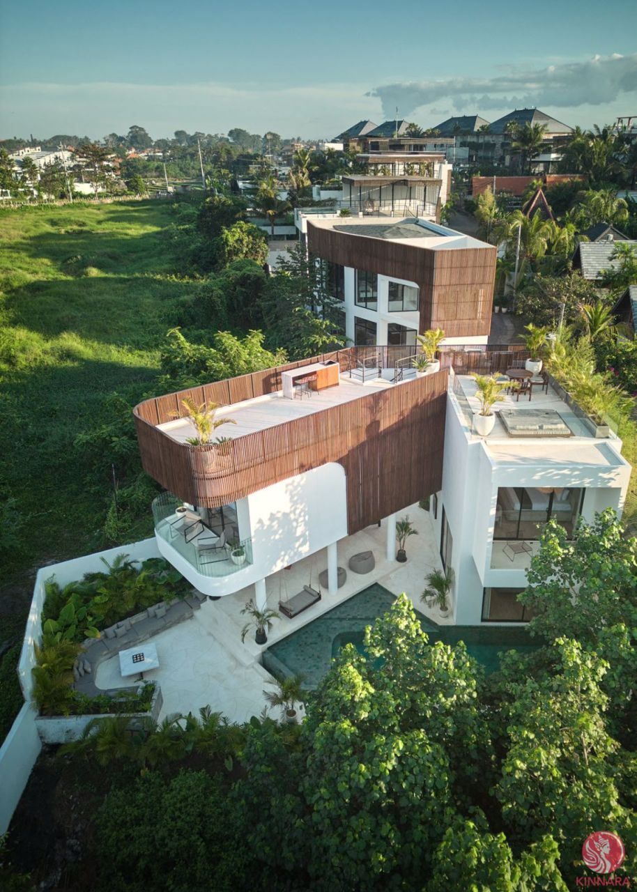 Villa Bali, Indonesia, 465 m² - imagen 1