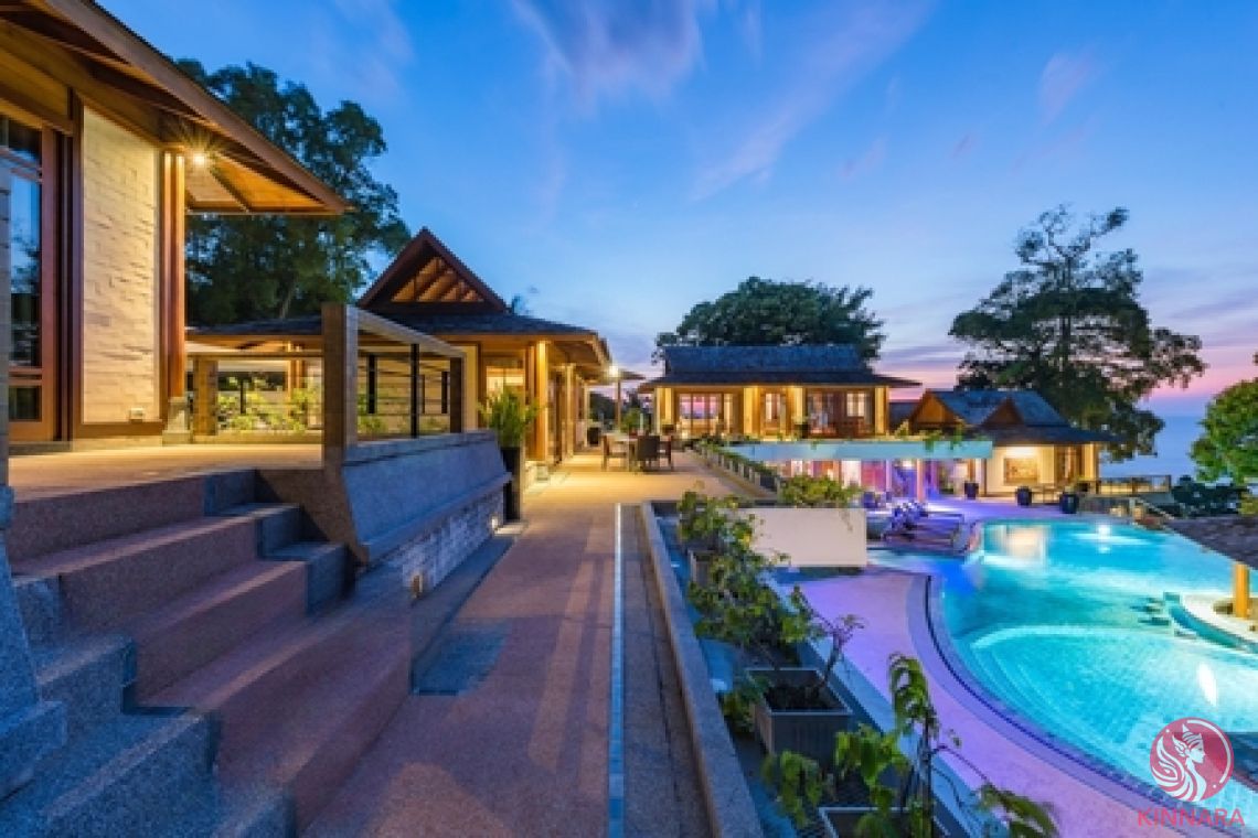 Villa in Phuket, Thailand, 3 200 m² - picture 1