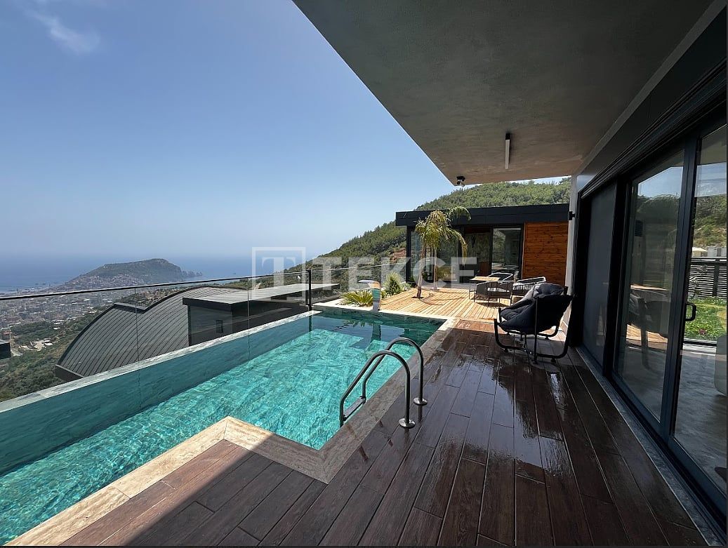 Villa en Alanya, Turquia, 404 m² - imagen 1