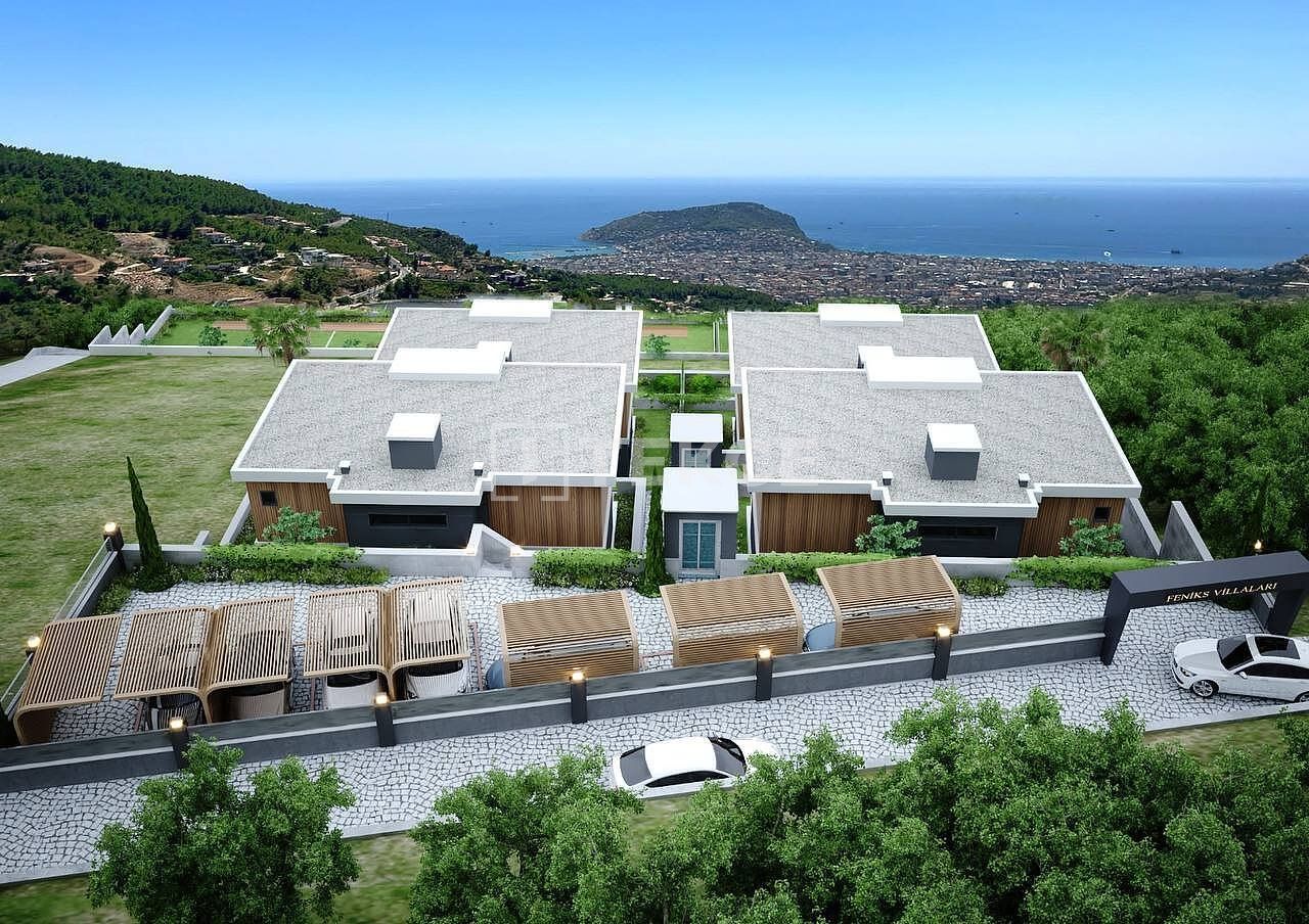 Villa en Alanya, Turquia, 250 m² - imagen 1