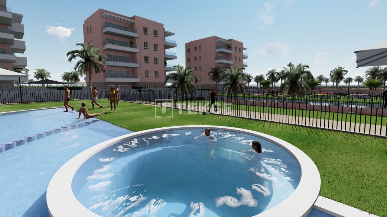 Apartamento en Guardamar del Segura, España, 106 m² - imagen 1