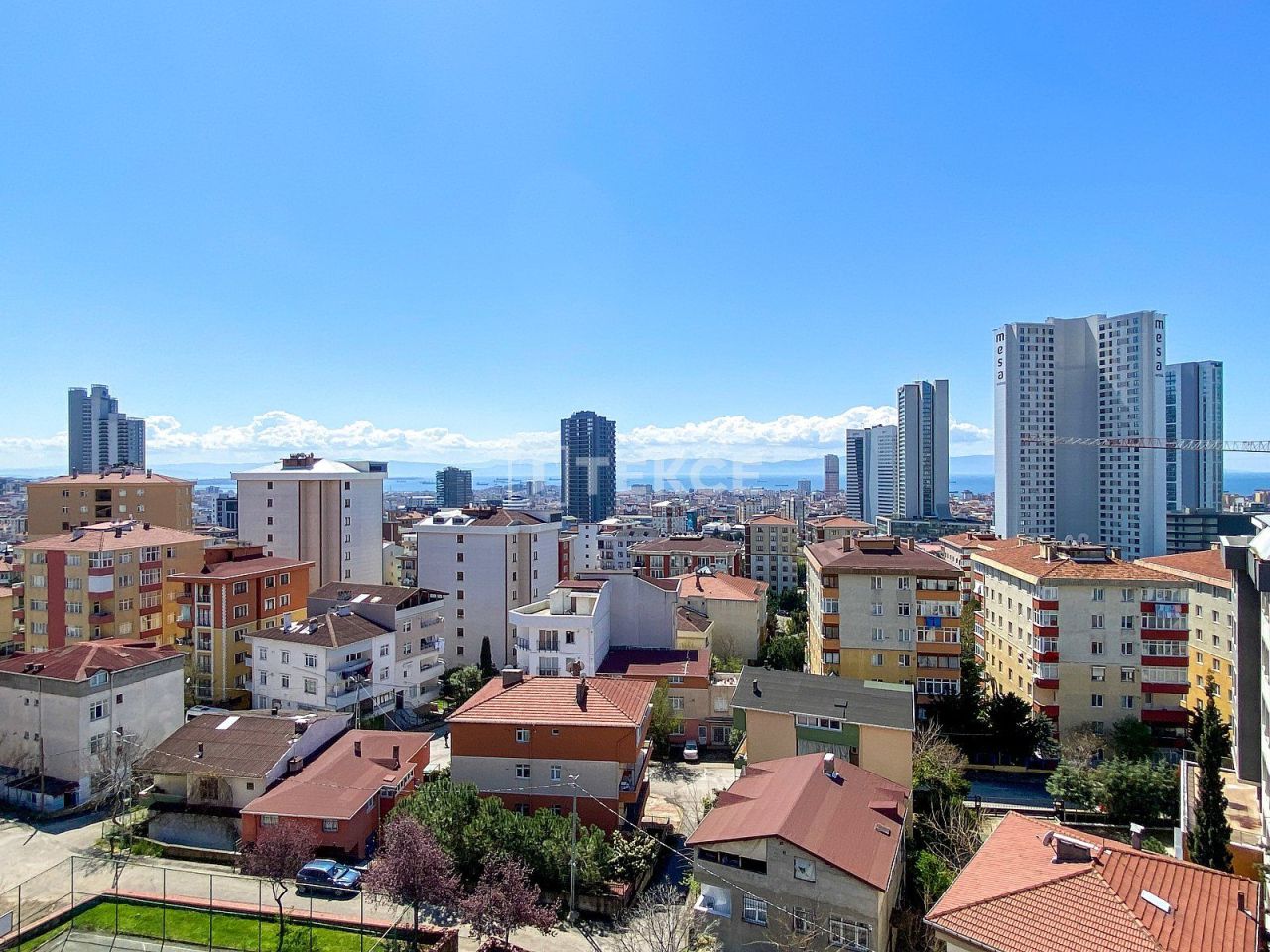 Appartement à Kartal, Turquie, 140 m² - image 1