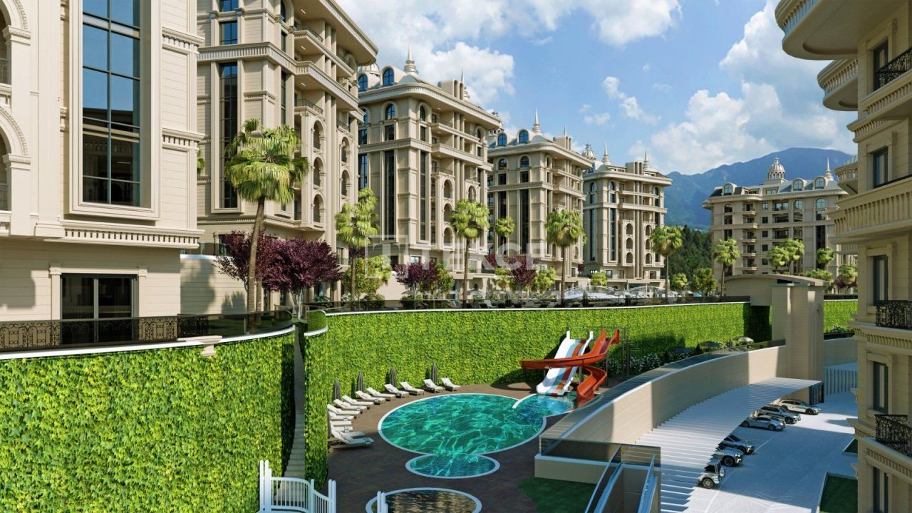 Apartment in Alanya, Turkey, 150 m² - picture 1