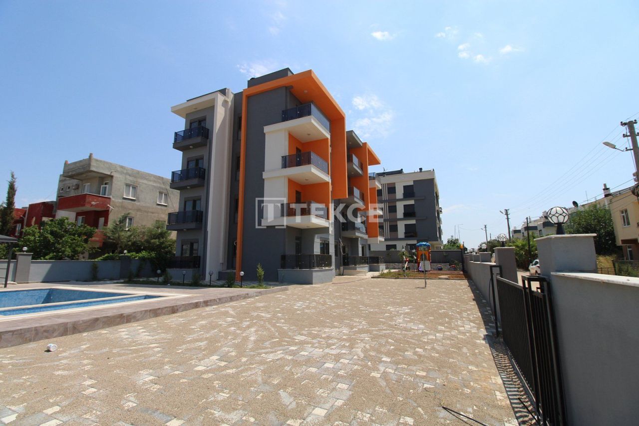 Apartamento en Antalya, Turquia, 85 m² - imagen 1