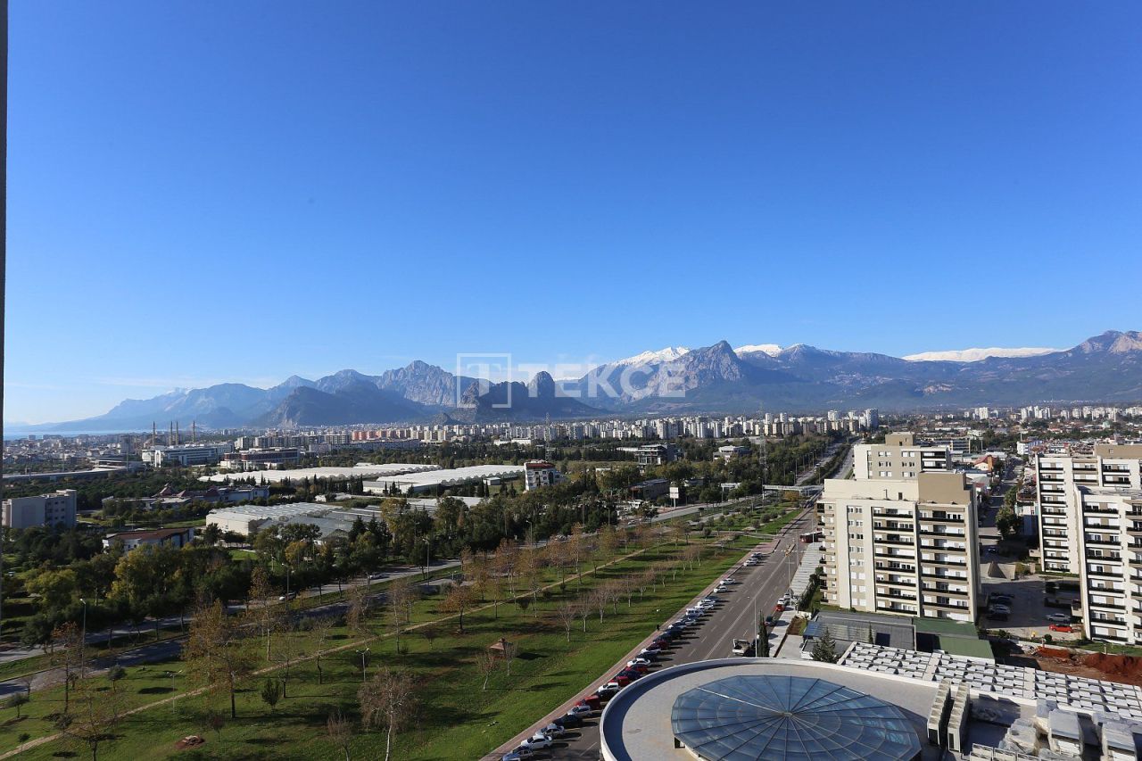 Apartment in Antalya, Türkei, 90 m² - Foto 1