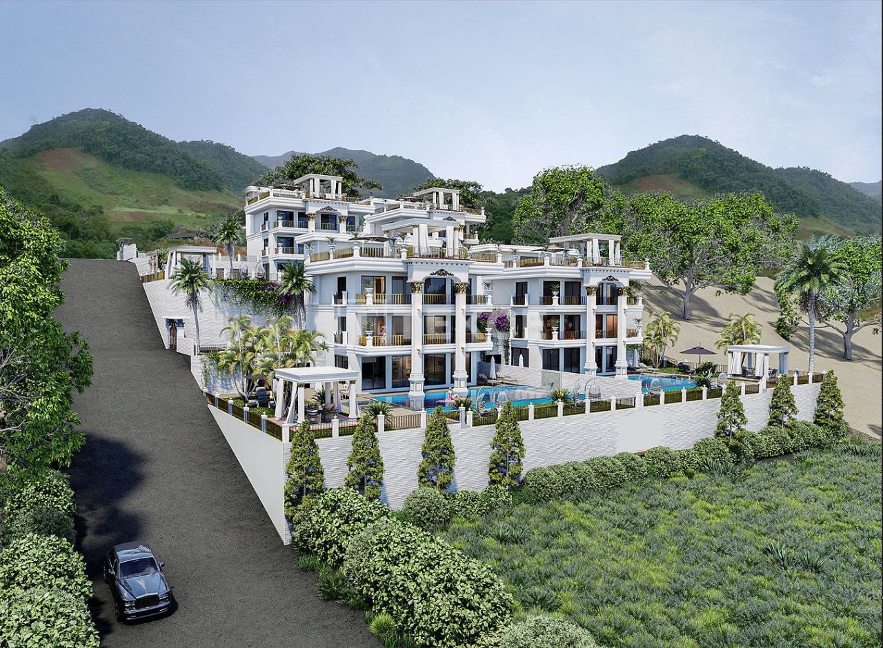 Villa in Alanya, Turkey, 310 m² - picture 2