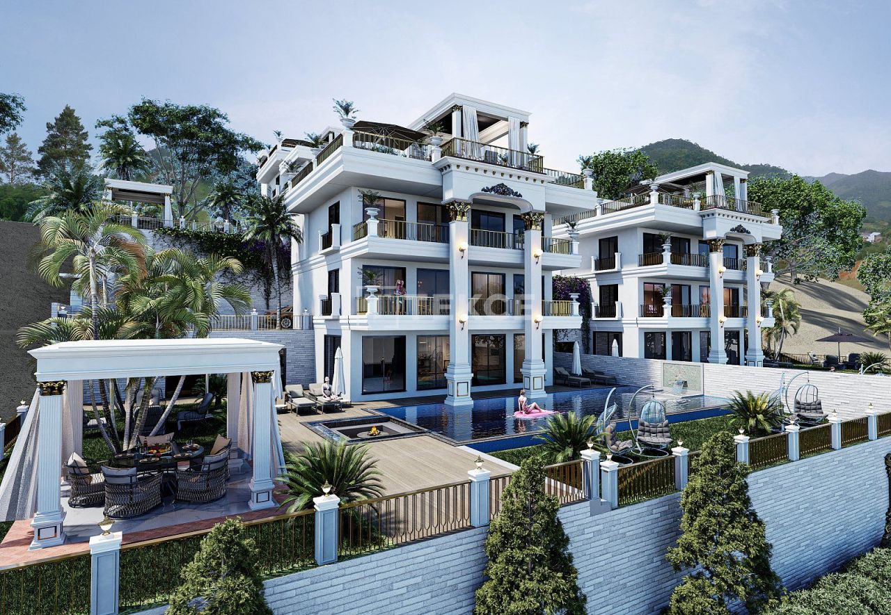 Villa in Alanya, Turkey, 310 m² - picture 3