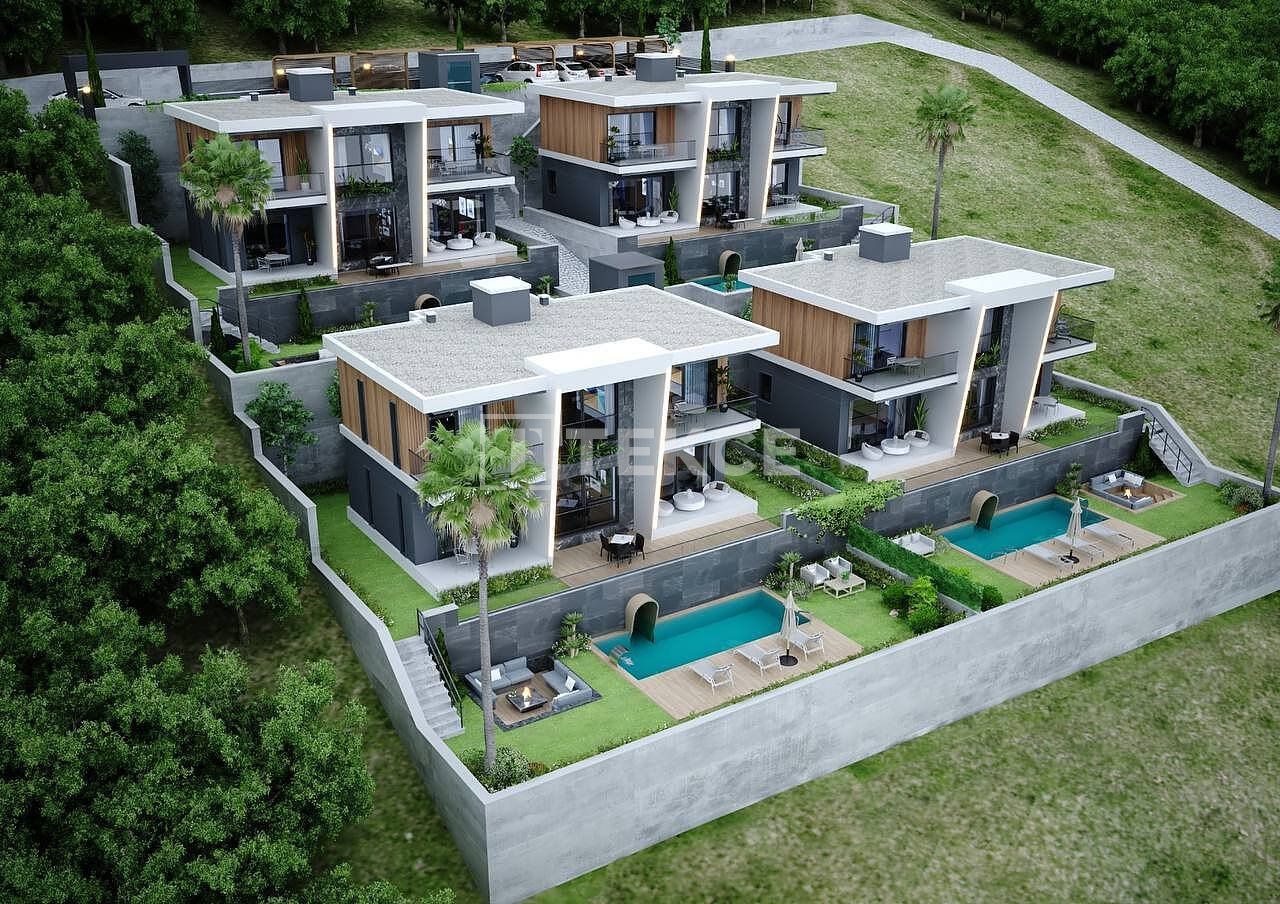 Villa in Alanya, Turkey, 250 m² - picture 6