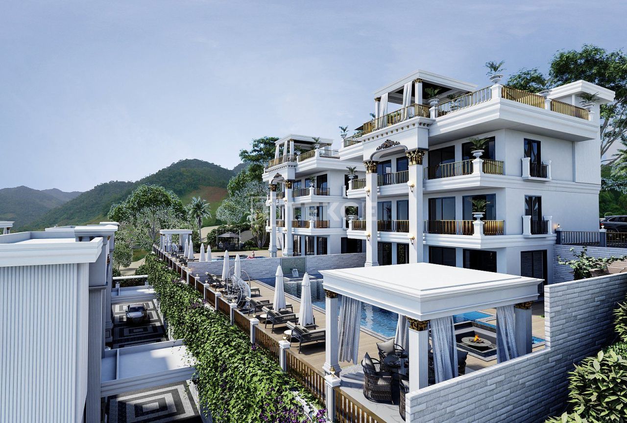 Villa in Alanya, Turkey, 310 m² - picture 7