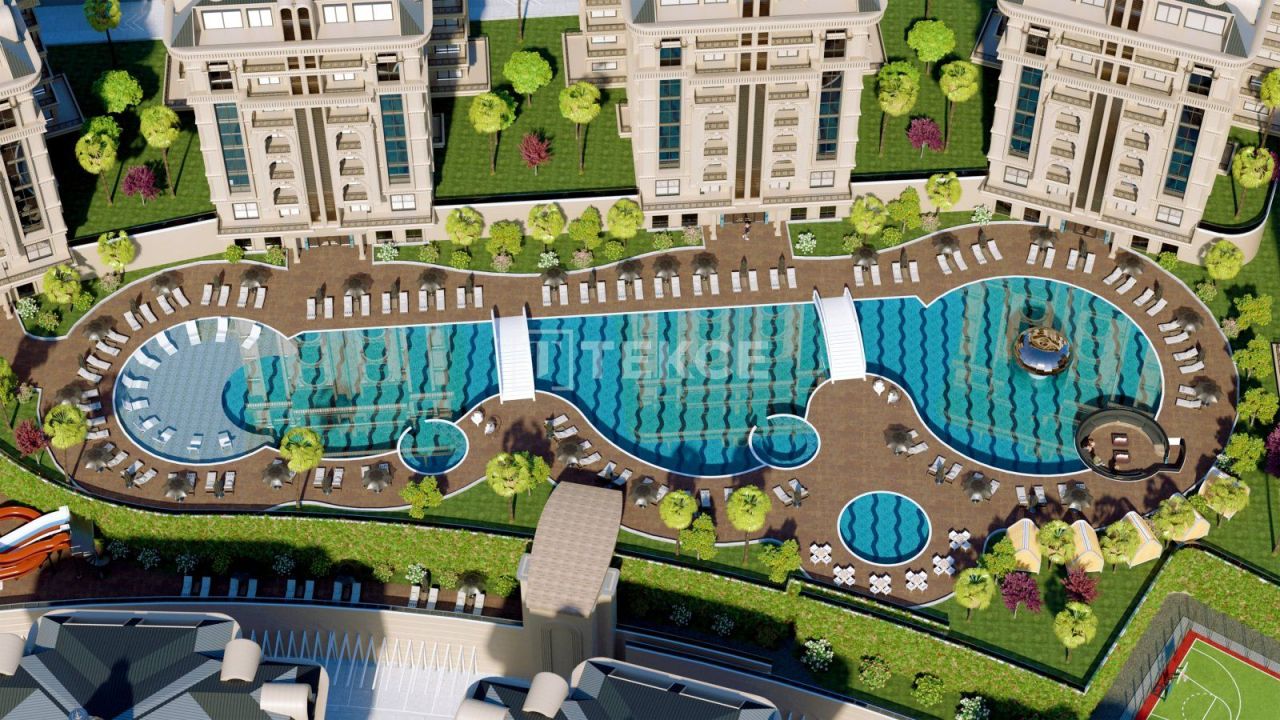 Ático en Alanya, Turquia, 245 m² - imagen 7