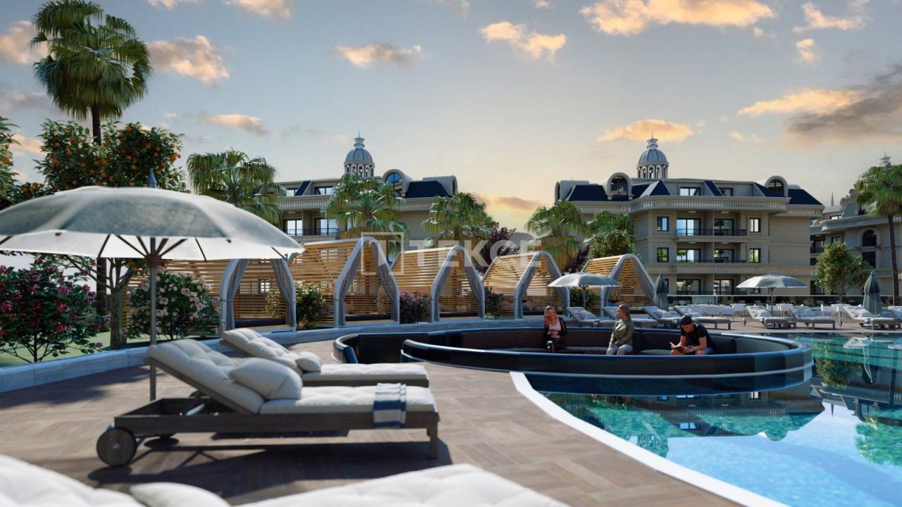 Attico a Alanya, Turchia, 190 m² - foto 9