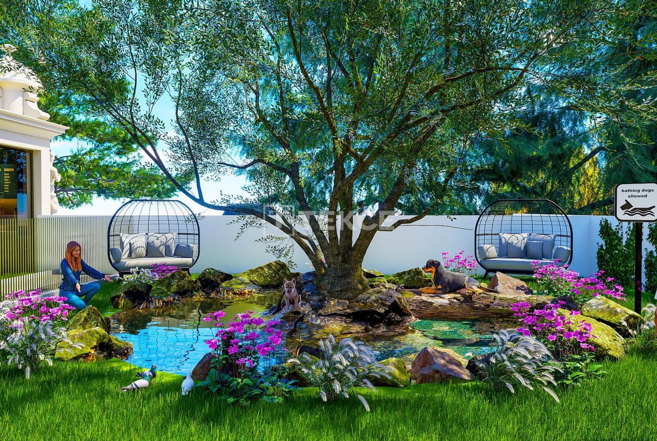 Apartamento en Alanya, Turquia, 57 m² - imagen 9