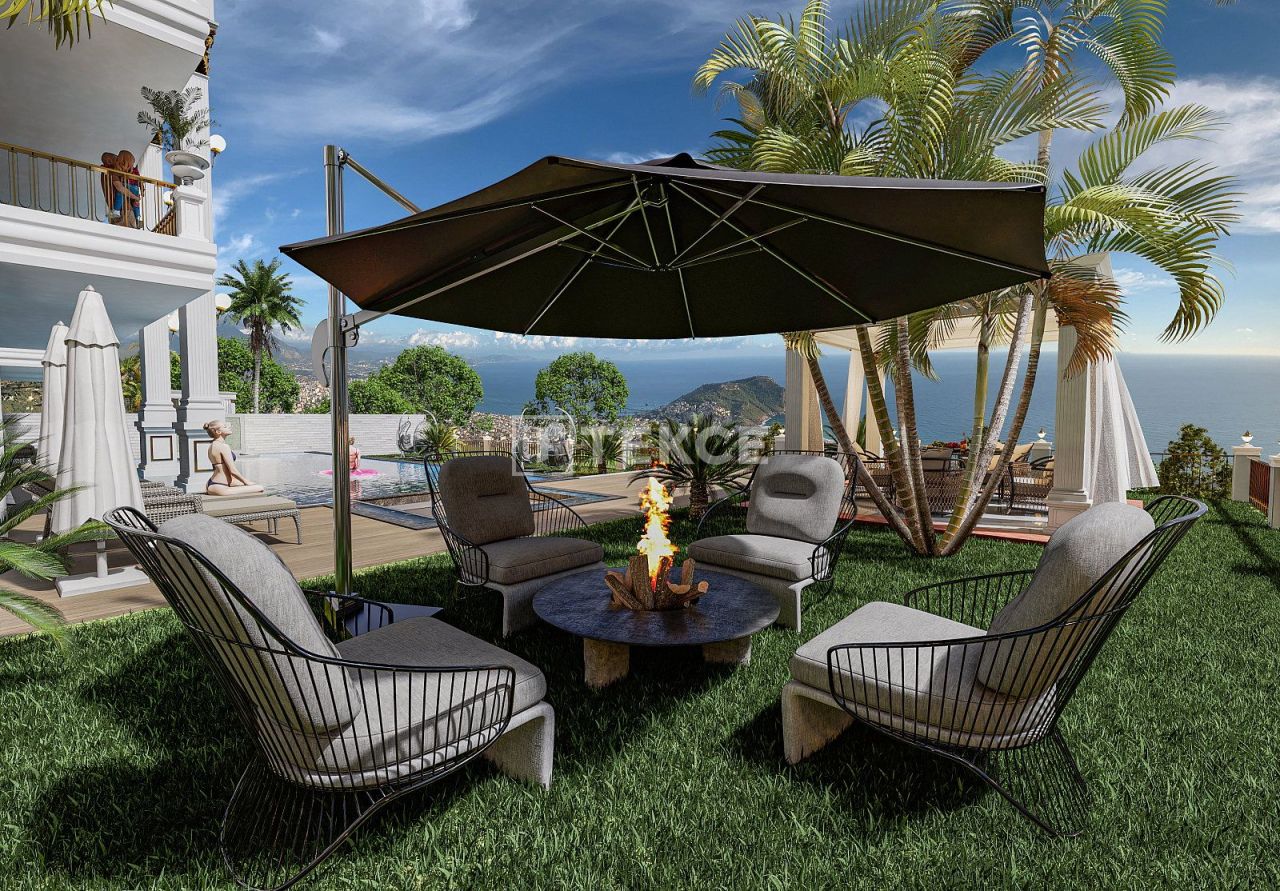 Villa in Alanya, Turkey, 310 m² - picture 10