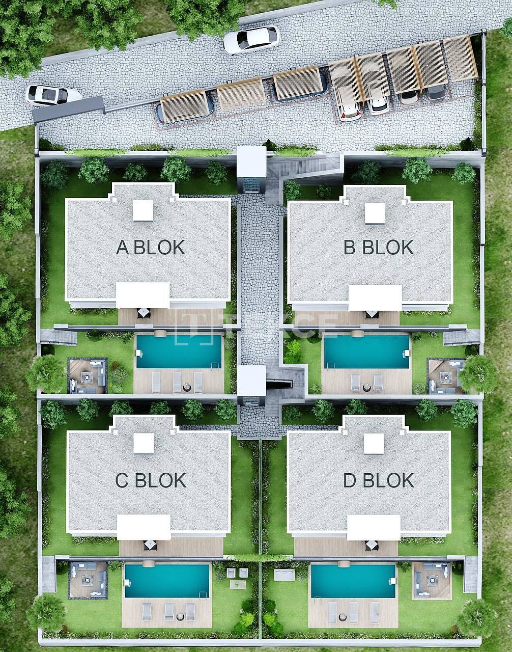 Villa in Alanya, Turkey, 250 m² - picture 11