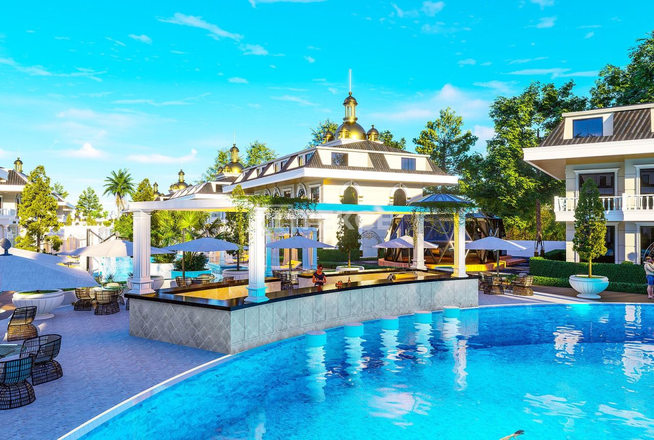 Apartamento en Alanya, Turquia, 57 m² - imagen 12