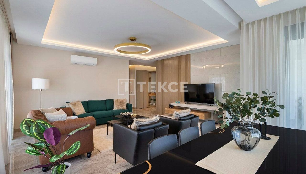 Appartement à Antalya, Turquie, 110 m² - image 13