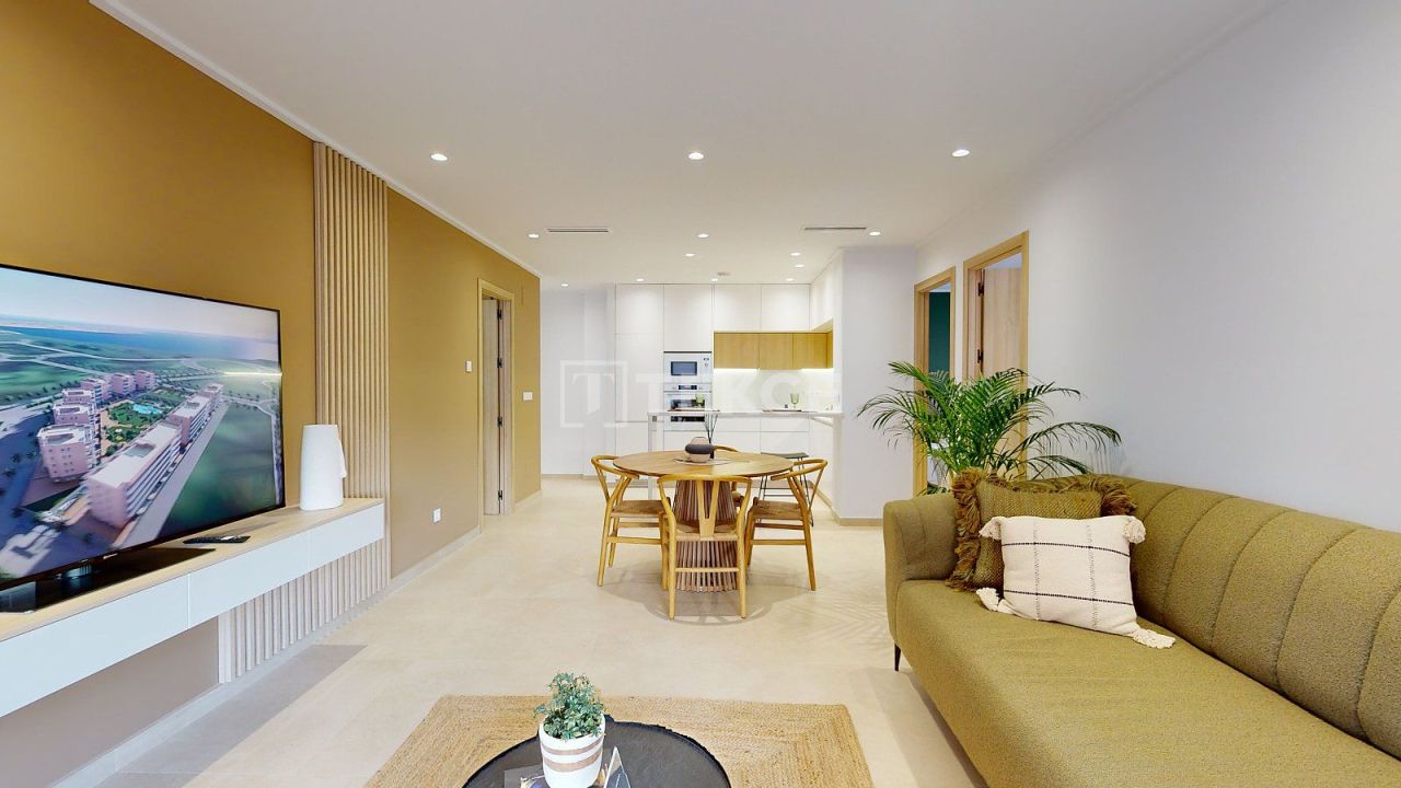 Appartement à Guardamar del Segura, Espagne, 106 m² - image 16