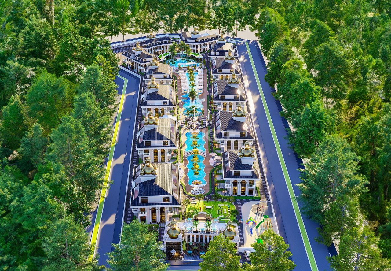 Apartamento en Alanya, Turquia, 57 m² - imagen 19