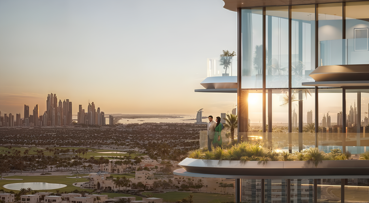 Appartement à Dubaï, EAU, 66 m² - image 2