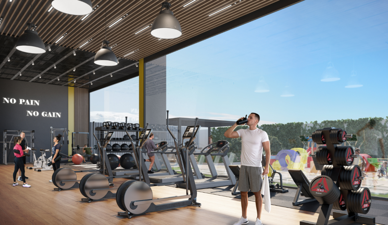 Studio a Dubai, EAU, 38 m² - foto 7