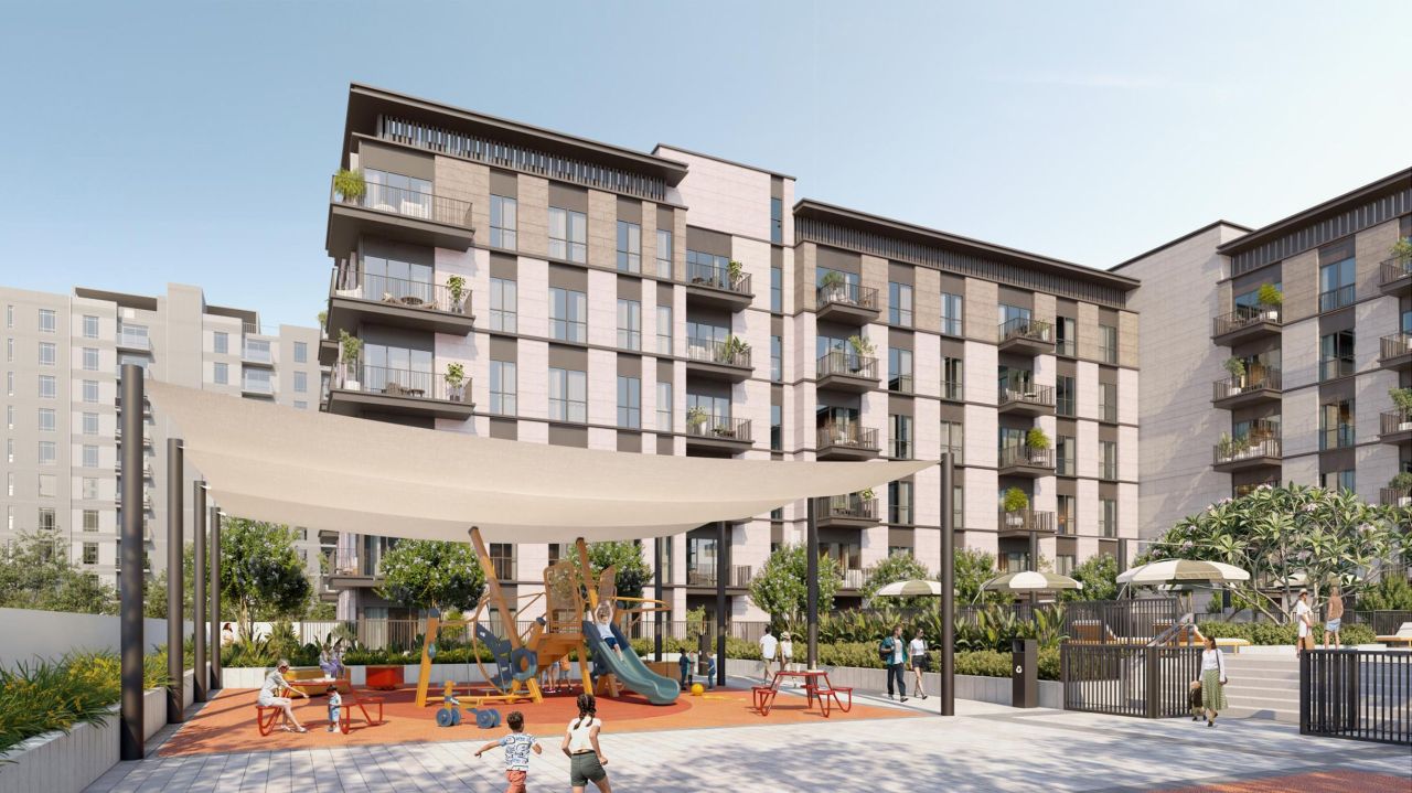 Appartement à Charjah, EAU, 71 m² - image 7