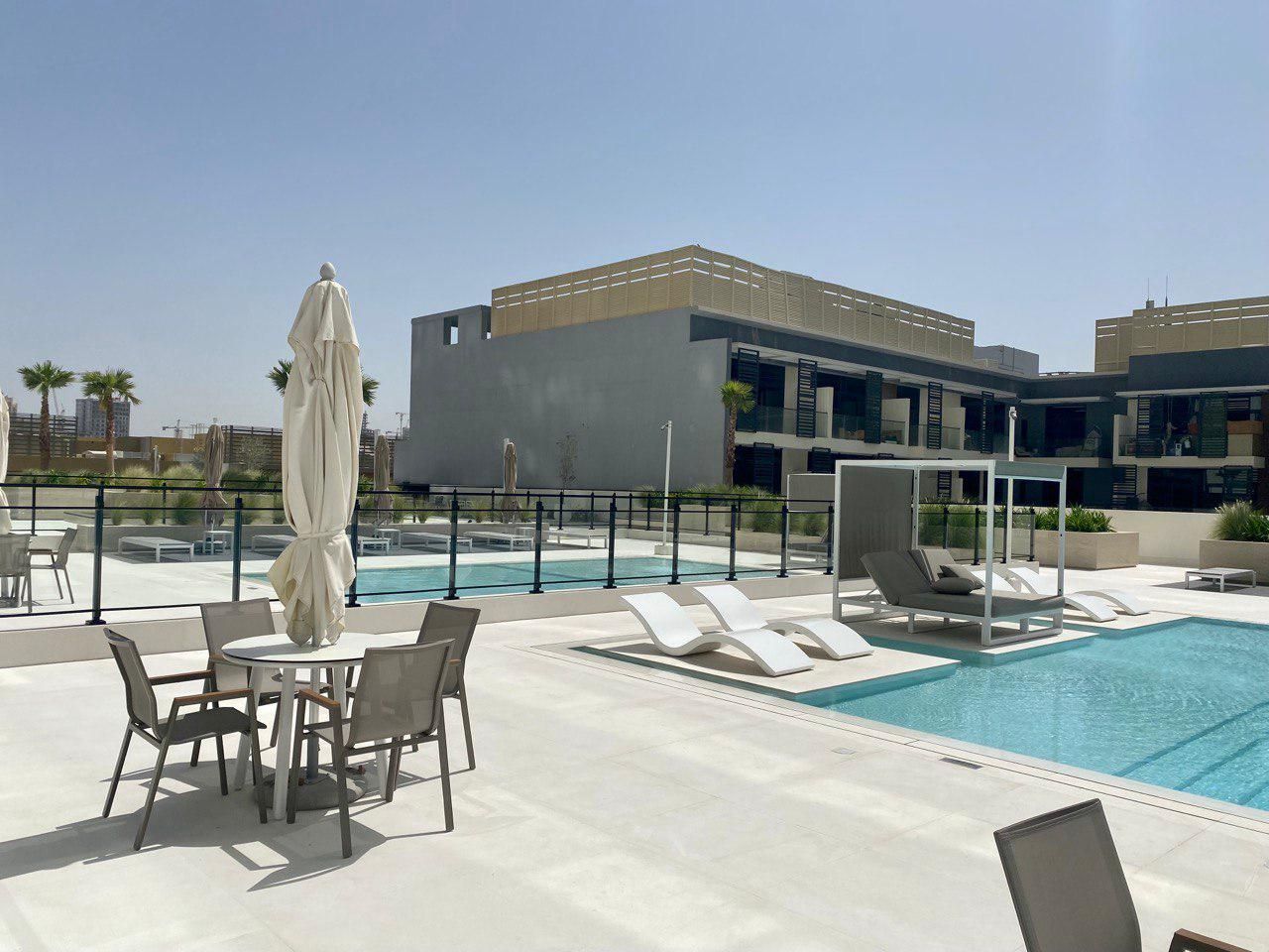 Piso en Dubái, EAU, 63.53 m² - imagen 9