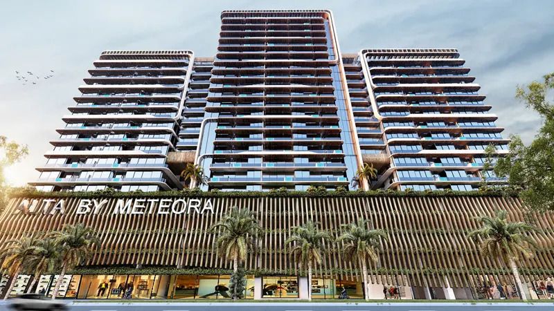 Wohnung in Dubai, VAE, 53 m² - Foto 11