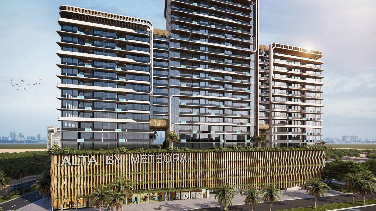 Wohnung in Dubai, VAE, 53 m² - Foto 12