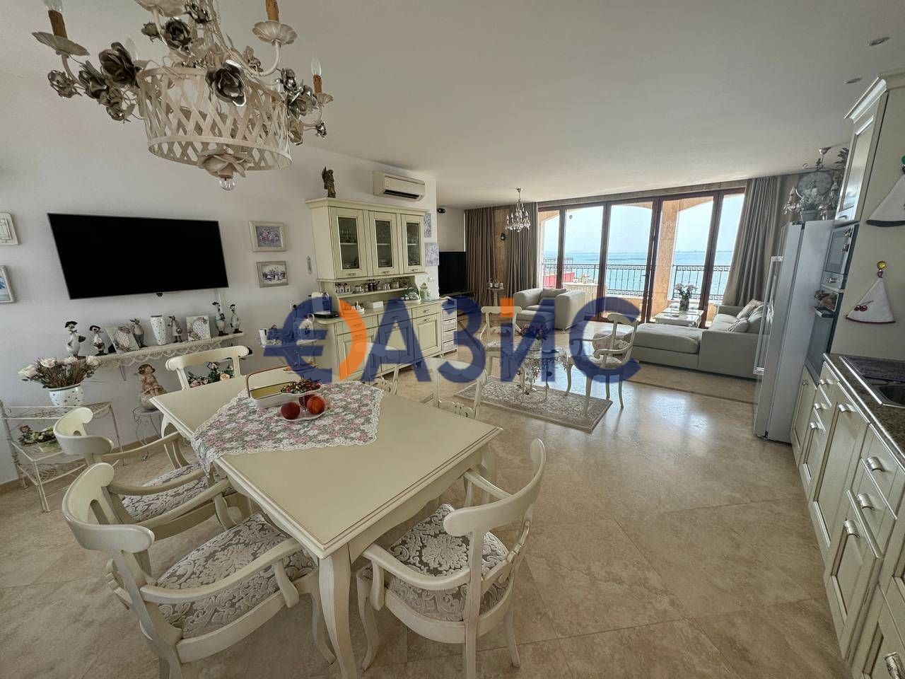 Apartment in Nesebar, Bulgaria, 182.6 m² - picture 1