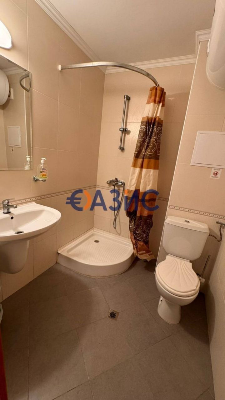 Apartment in Sveti Vlas, Bulgarien, 65 m² - Foto 6