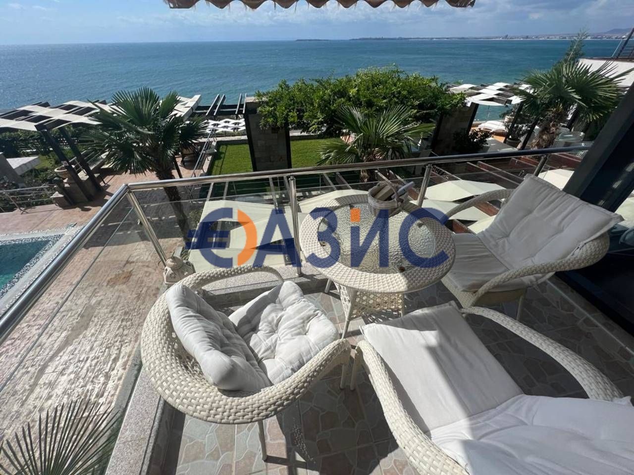 Apartment in Sveti Vlas, Bulgaria, 90 m² - picture 6