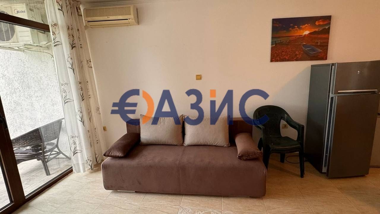 Apartment in Sveti Vlas, Bulgarien, 65 m² - Foto 8