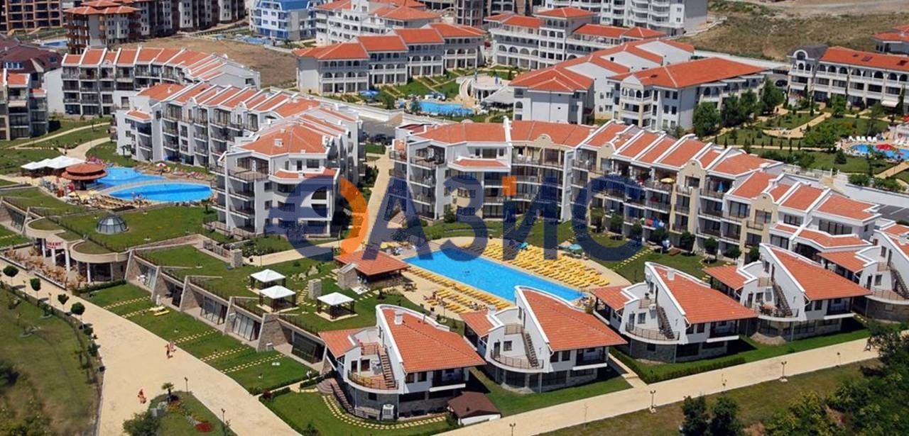 Apartment in Sveti Vlas, Bulgarien, 65 m² - Foto 9