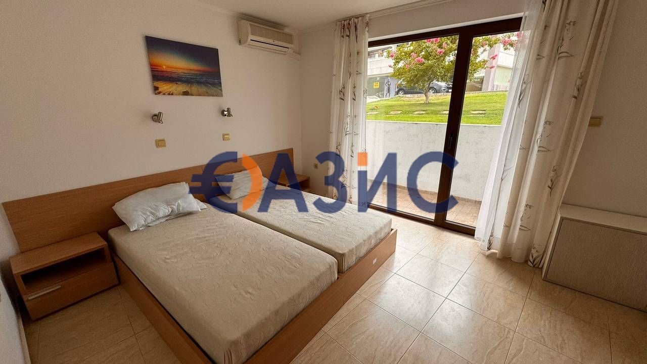 Apartment in Sveti Vlas, Bulgarien, 65 m² - Foto 12