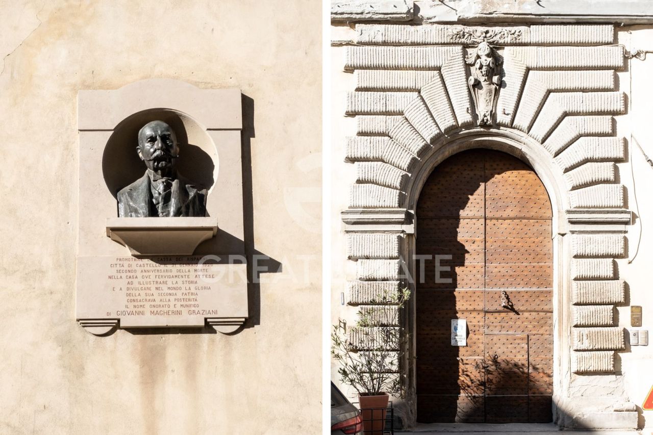 Apartment in Citta di Castello, Italy, 506.8 m² - picture 2