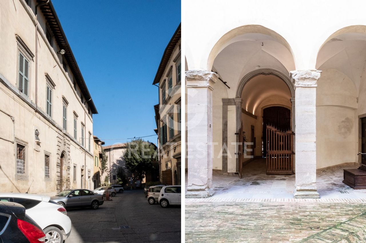 Apartment in Citta di Castello, Italy, 506.8 m² - picture 4