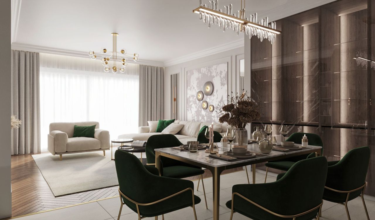 Piso en Gaziveran, Chipre, 39 m² - imagen 5