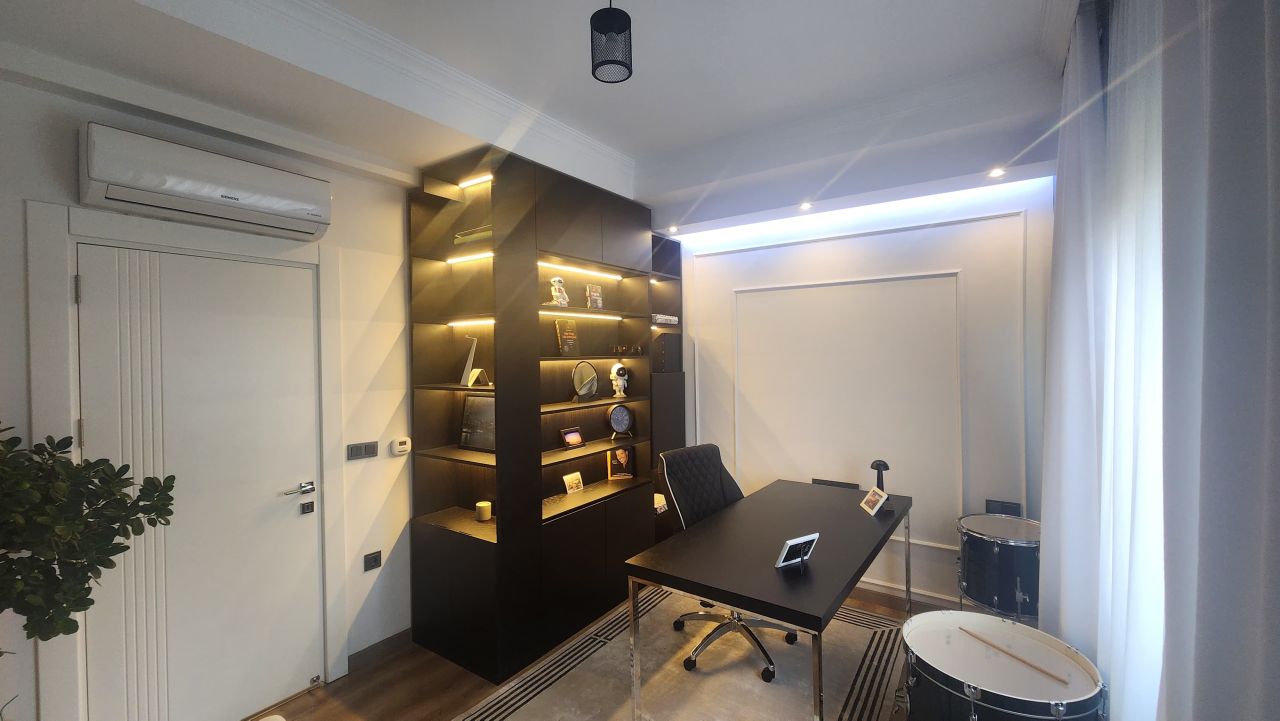 Villa in Alanya, Türkei, 180 m² - Foto 14