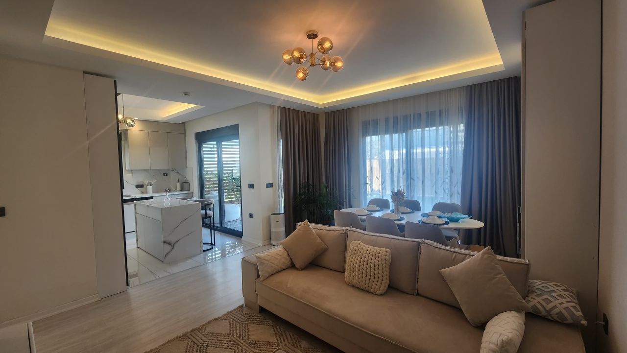 Villa in Alanya, Türkei, 180 m² - Foto 16