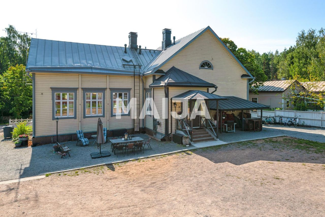 Haus in Loviisa, Finnland, 166.8 m² - Foto 1