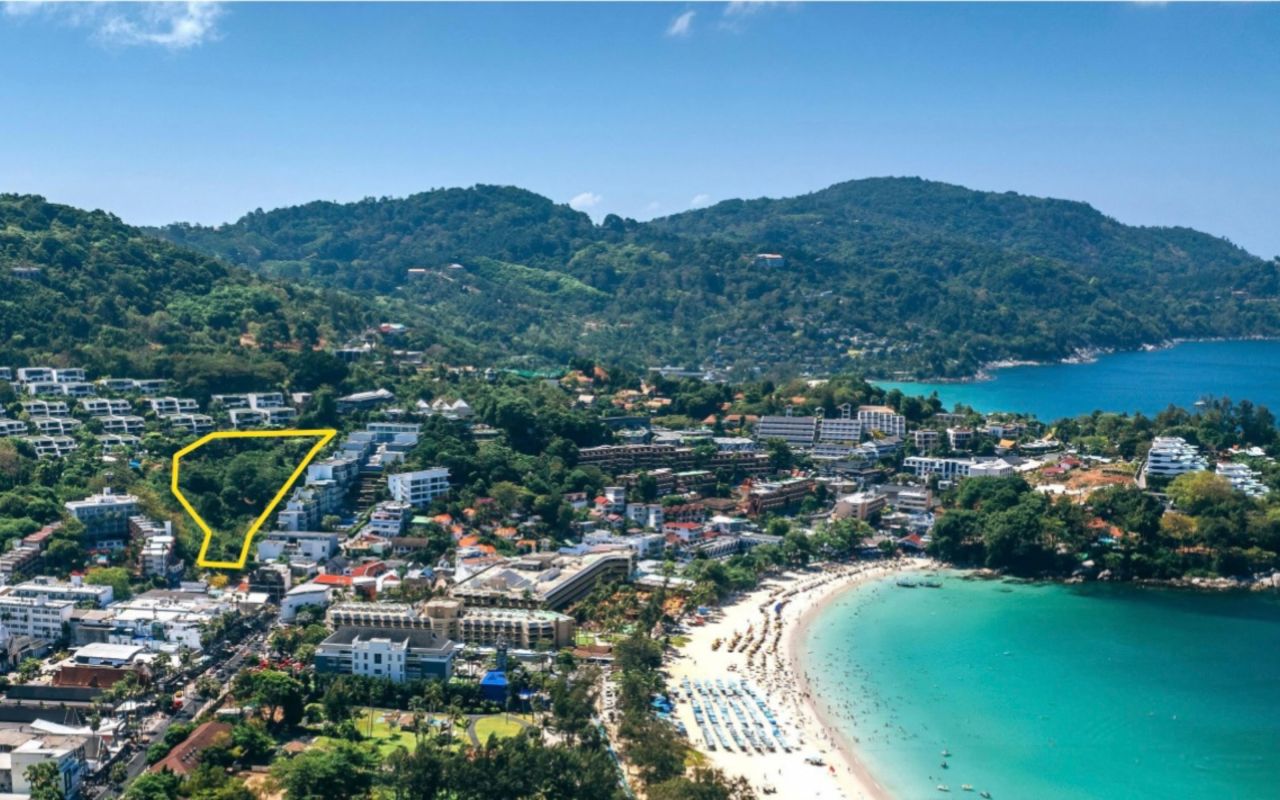 Appartamento sull'isola di Phuket, Thailandia, 37 m² - foto 2