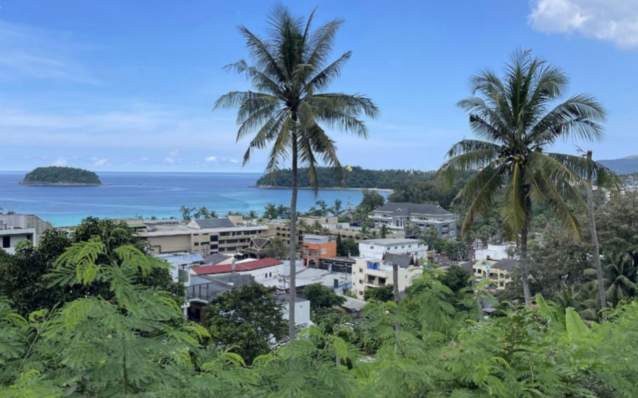 Appartamento sull'isola di Phuket, Thailandia, 37 m² - foto 5