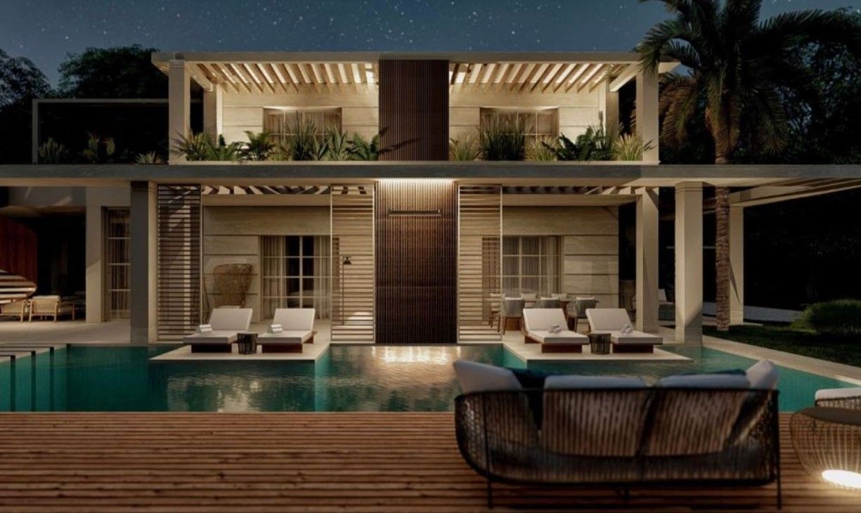 Villa in Forte dei Marmi, Italy, 290 m² - picture 5