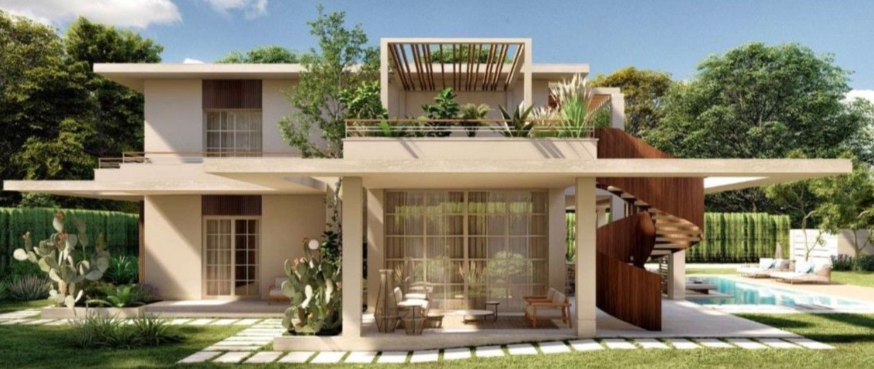 Villa in Forte dei Marmi, Italy, 290 m² - picture 7