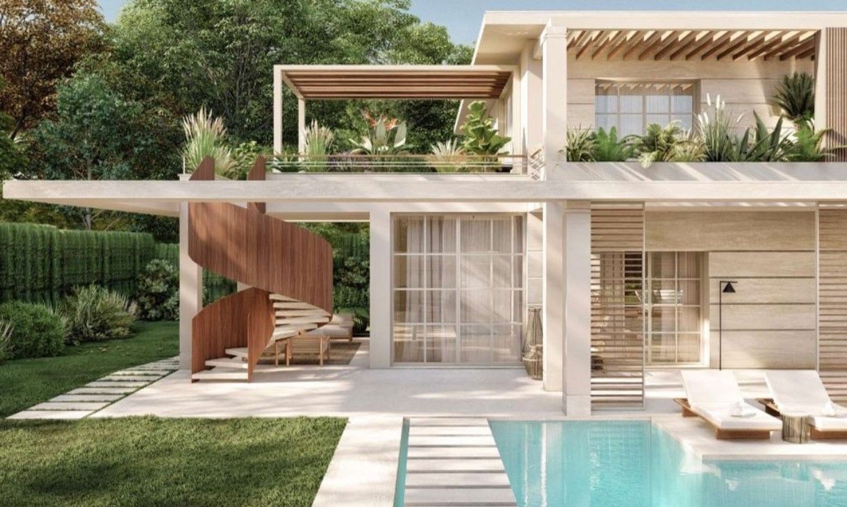 Villa in Forte dei Marmi, Italy, 290 m² - picture 3