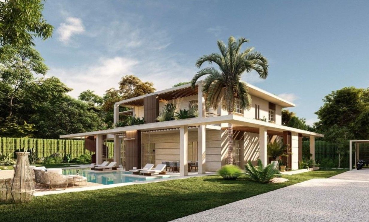 Villa in Forte dei Marmi, Italy, 290 m² - picture 12