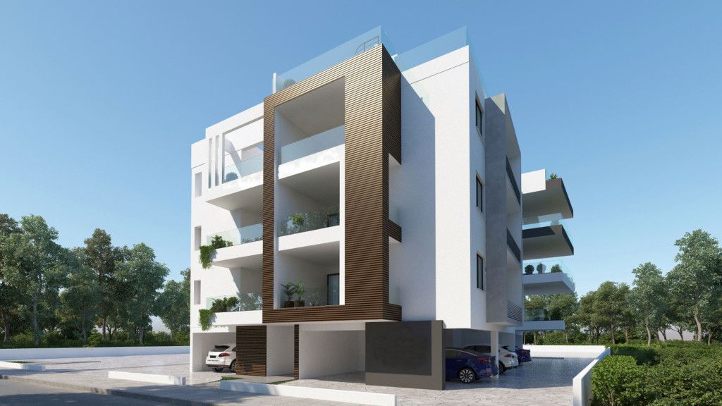 Apartment in Larnaca, Cyprus, 131 m² - picture 1