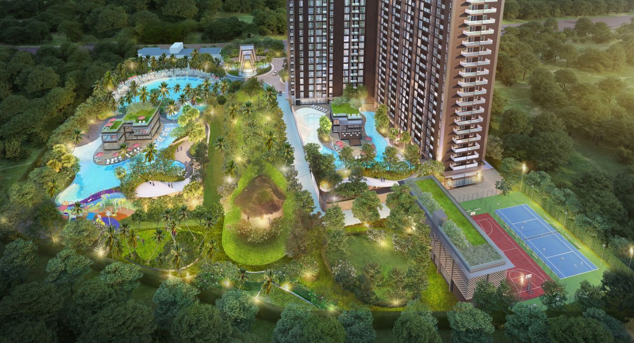 Apartment in Pattaya, Thailand, 29 m² - Foto 3